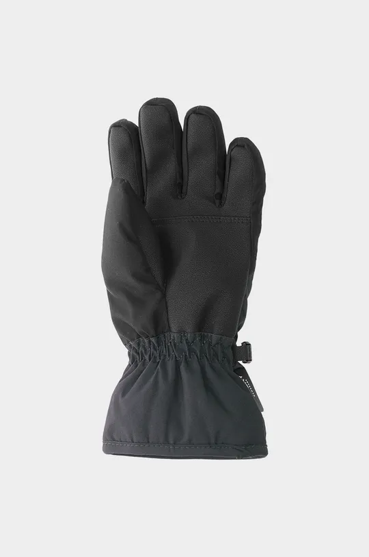 Detské rukavice 4F čierna