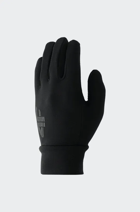 чорний Дитячі рукавички 4F Дитячий