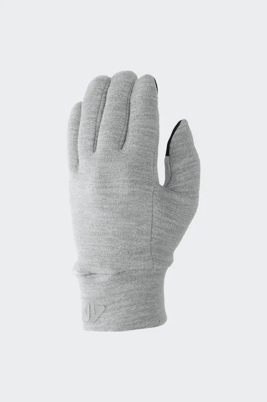 сірий Дитячі рукавички 4F Дитячий