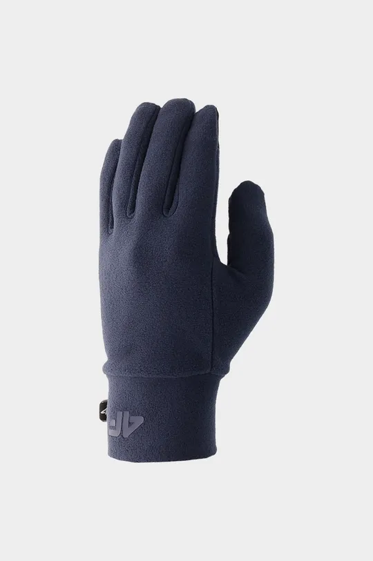σκούρο μπλε Παιδικά γάντια 4F Παιδικά