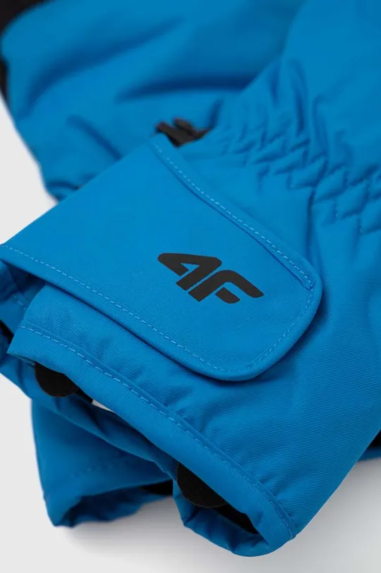 Γάντια σκι 4F μπλε