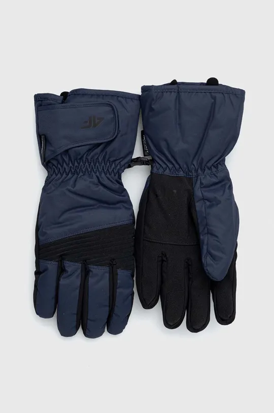Γάντια σκι 4F σκούρο μπλε