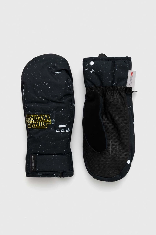 crna Rukavice snowboard DC Star Wars Muški