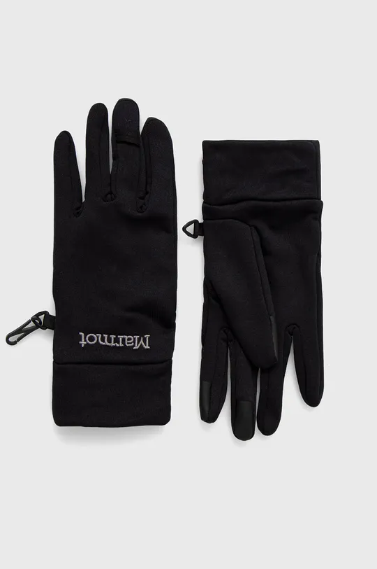 μαύρο Γάντια Marmot Ανδρικά