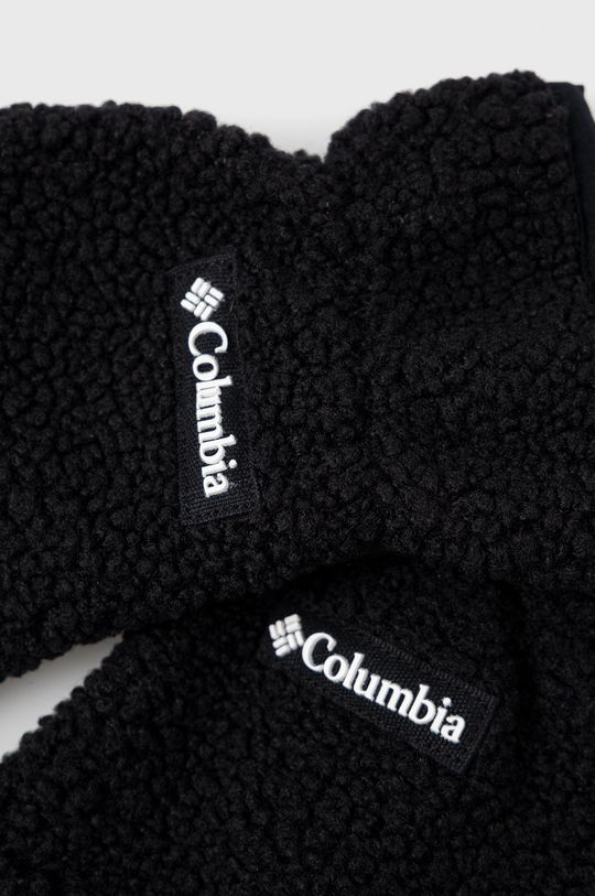 Columbia rękawiczki Panorama czarny