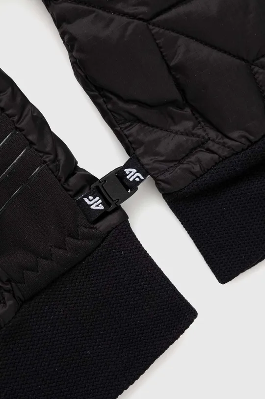 рукавички 4F чорний