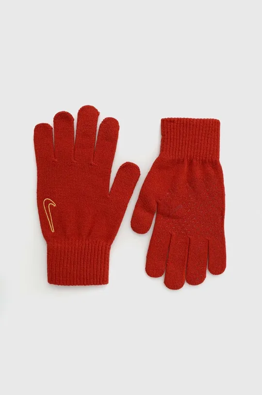 κόκκινο Γάντια Nike Unisex