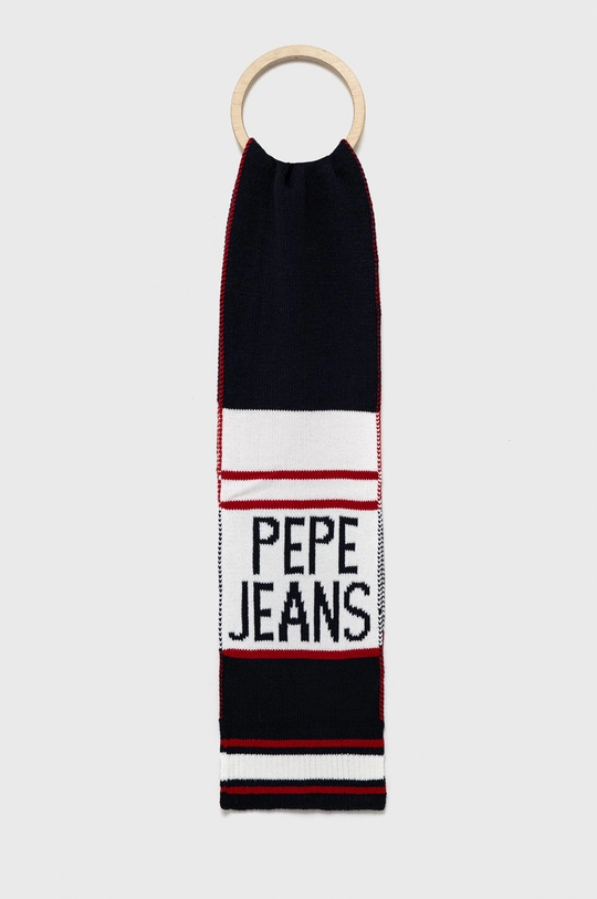 σκούρο μπλε Κασκόλ Pepe Jeans Για αγόρια