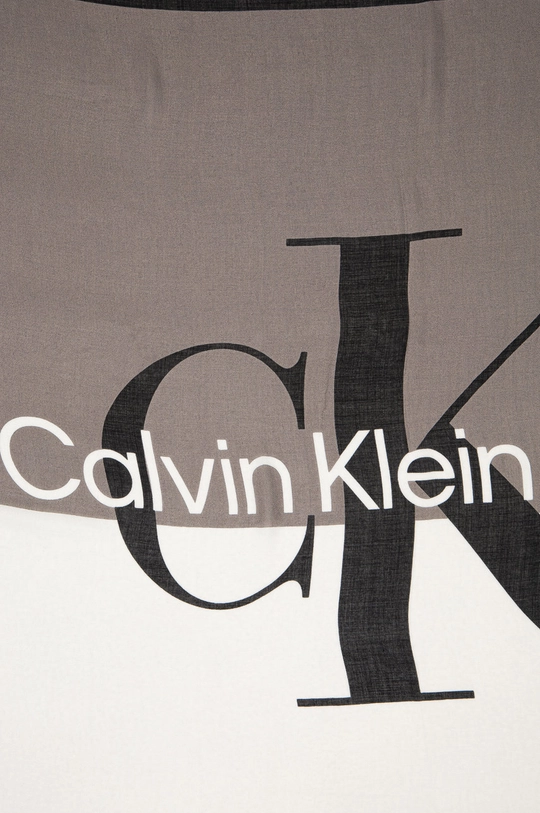 Σάλι Calvin Klein Jeans πολύχρωμο