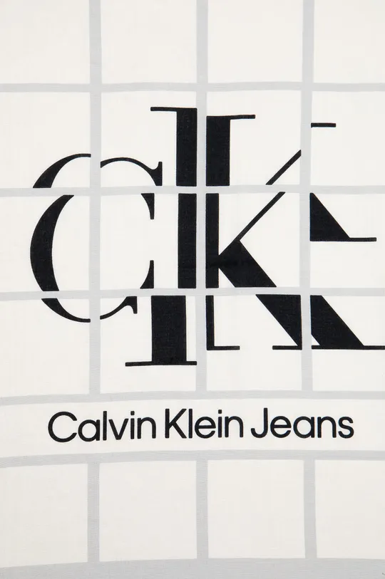 Calvin Klein Jeans apaszka bawełniana K60K609836.9BYY 100 % Bawełna