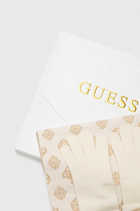 Κασκόλ και γάντια Guess