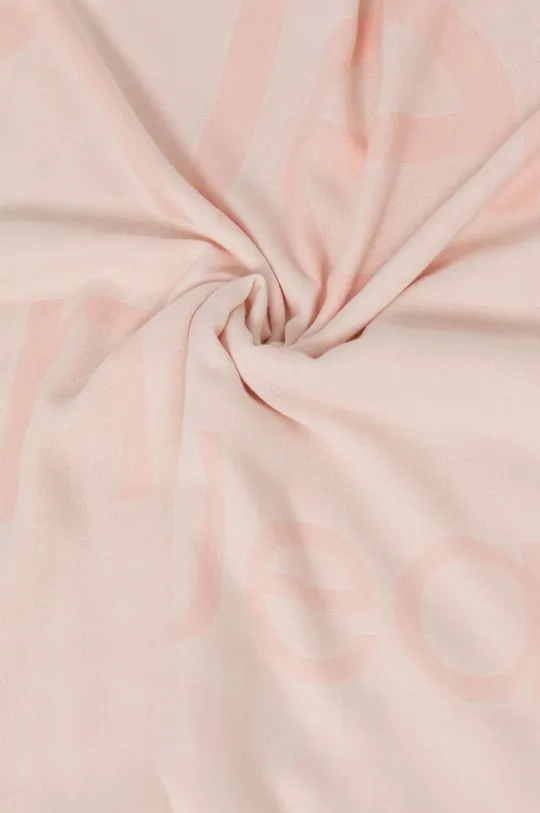 Μεγάλο κασκόλ Calvin Klein Jeans ροζ