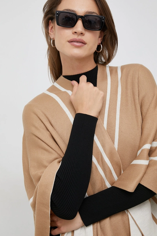 Lauren Ralph Lauren poncho 100 % Akryl