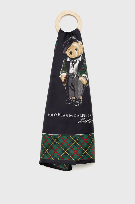 мультиколор Шелковый платок на шею Polo Ralph Lauren Женский