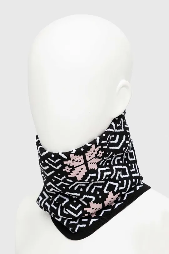 Newland foulard multifunzione Charlotte nero