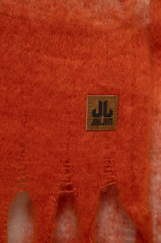 Κασκόλ Jail Jam πορτοκαλί