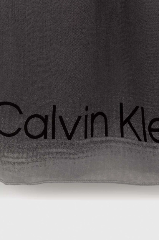 Calvin Klein chusta różowy