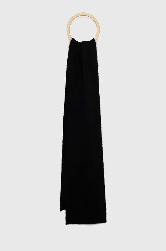černá Dětský šátek z vlněné směsi United Colors of Benetton Dívčí