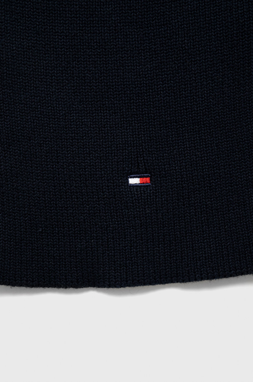 Tommy Hilfiger gyerek sál sötétkék