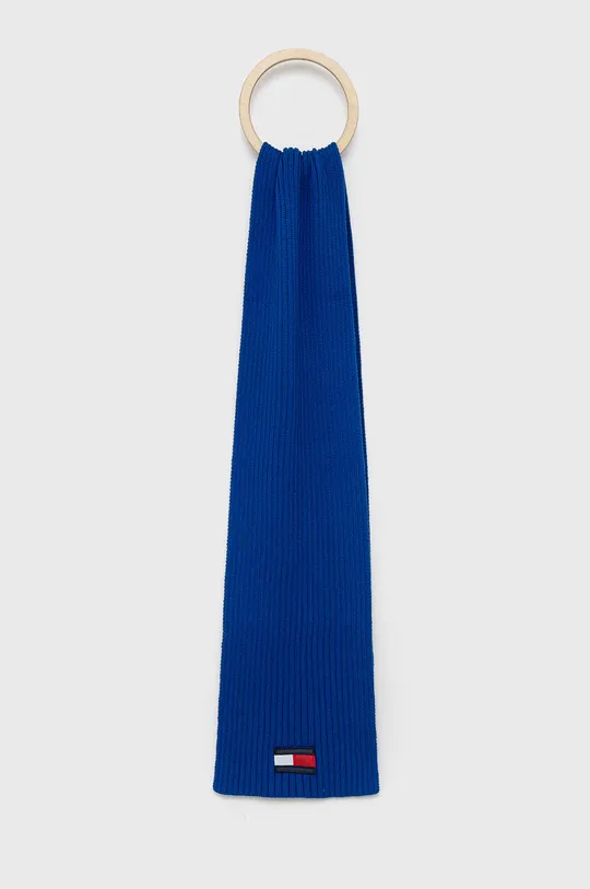 темно-синій Дитячий шарф Tommy Hilfiger Дитячий