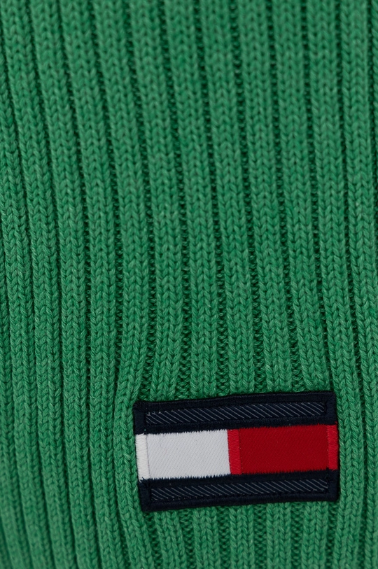 Tommy Hilfiger sciarpa bambino/a verde