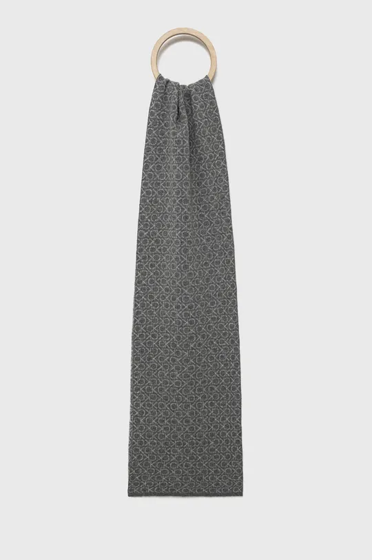grigio Calvin Klein sciarpa Uomo