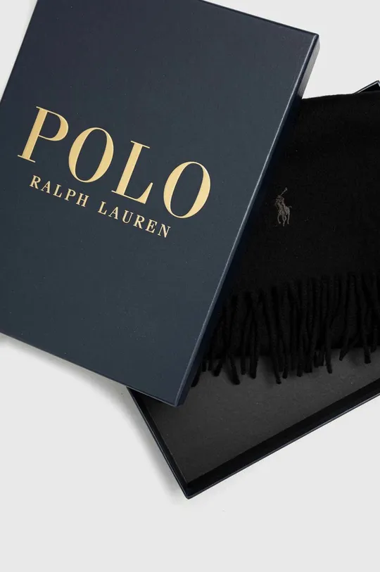Кашеміровий шарф Polo Ralph Lauren  100% Кашемір