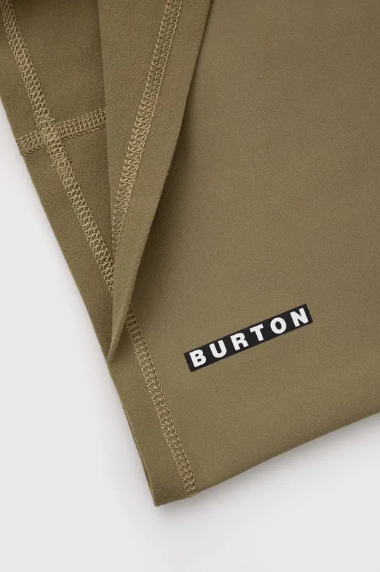 Burton foulard multifunzione verde