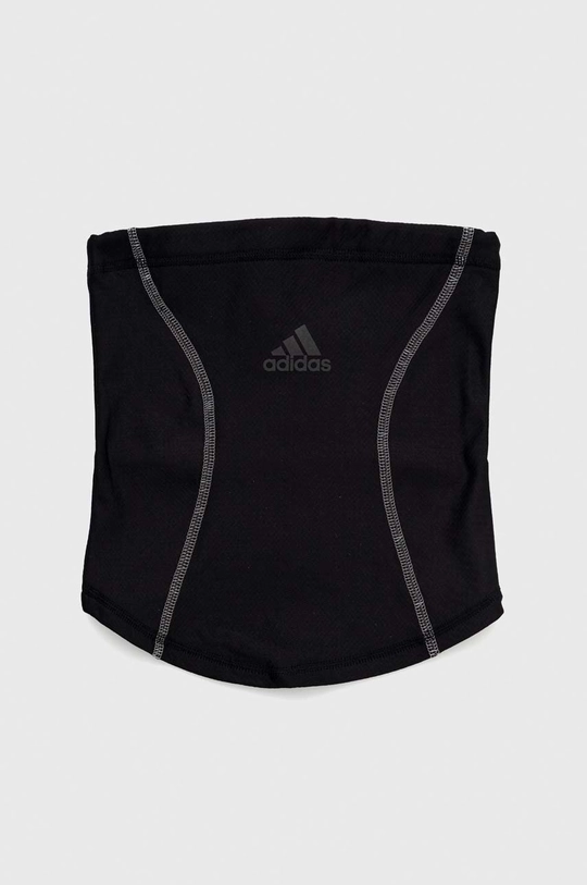 czarny adidas Performance komin Unisex