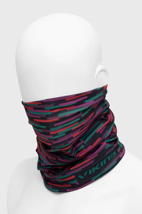 multicolore Viking foulard multifunzione 1980 Regular Unisex