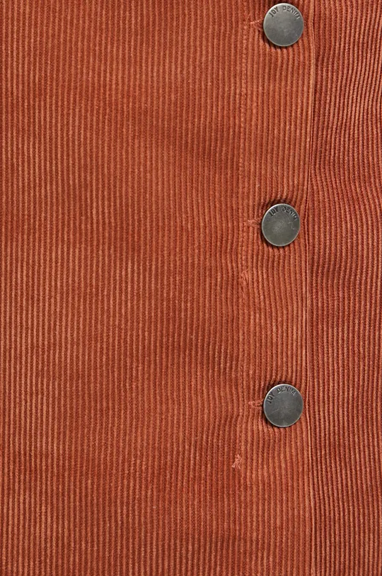 brązowy JDY spódnica