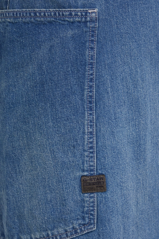 G-Star Raw spódnica jeansowa D19671.C966 Damski