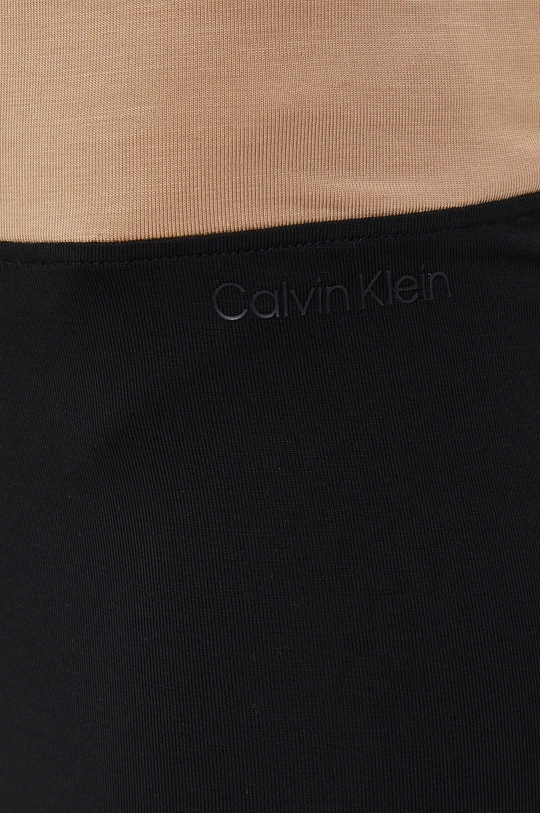 čierna Sukňa Calvin Klein