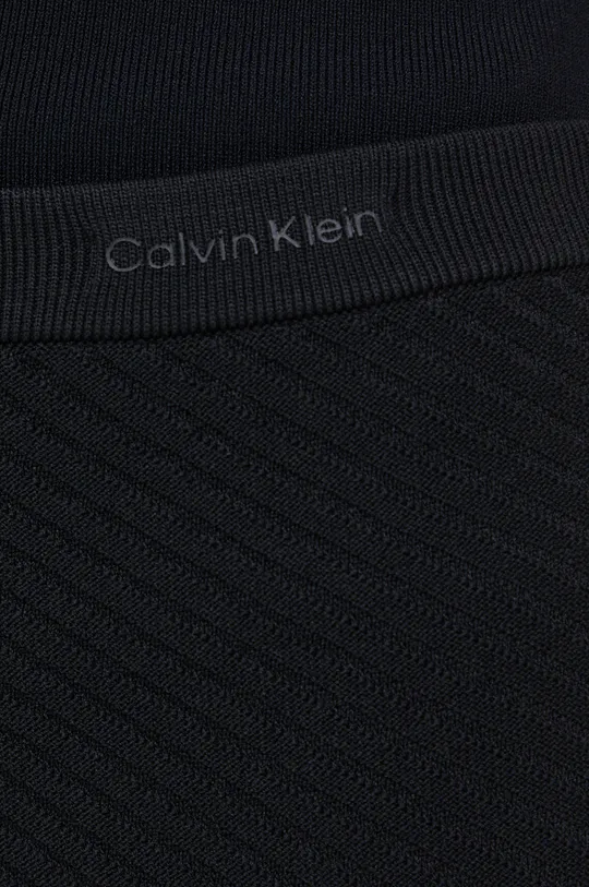 чёрный Юбка Calvin Klein