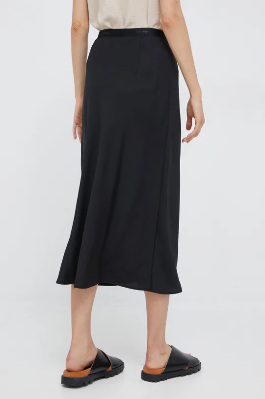 Suknja Calvin Klein  Temeljni materijal: 100% Poliester Postava: 100% Viskoza