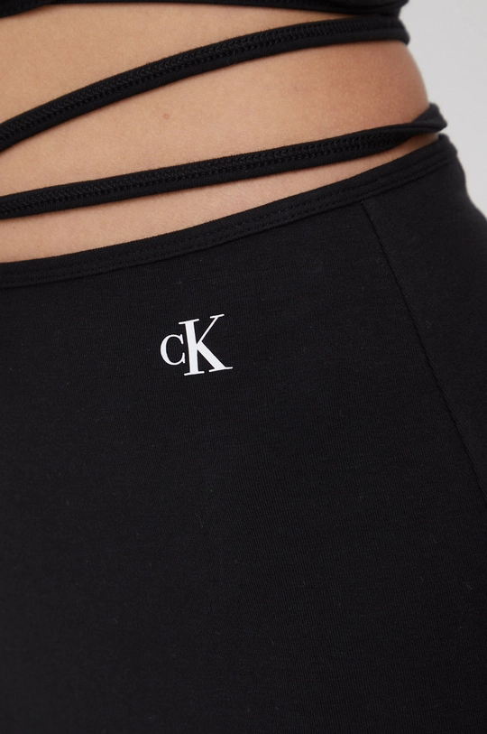 črna Krilo Calvin Klein Jeans