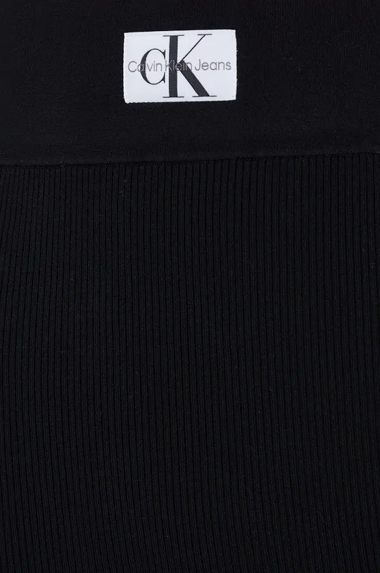 czarny Calvin Klein Jeans spódnica J20J218949.9BYY