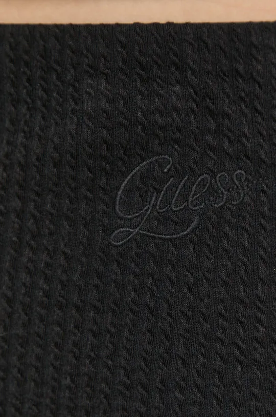 czarny Guess spódnica