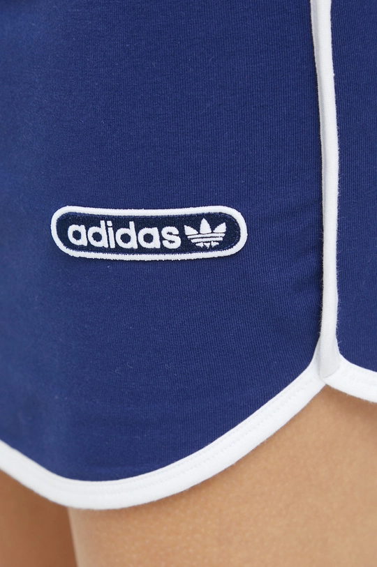 sötétkék adidas Originals szoknya