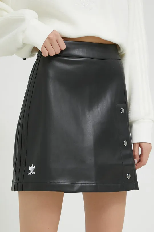 czarny adidas Originals spódnica Damski
