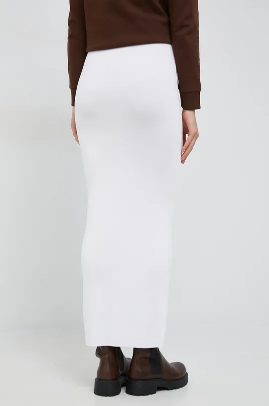 Suknja Calvin Klein  88% Viskoza, 12% Poliamid