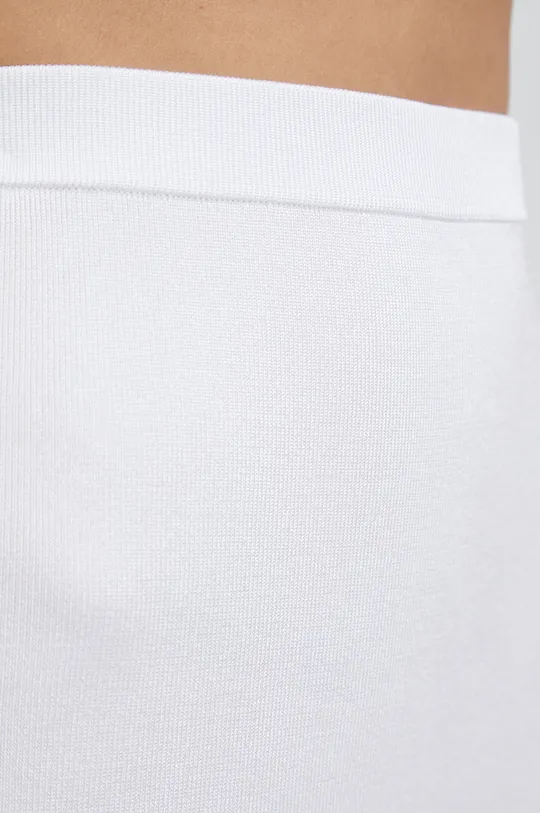 biały Calvin Klein spódnica