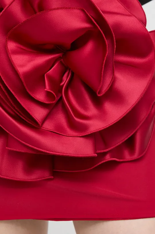 κόκκινο Φούστα Elisabetta Franchi