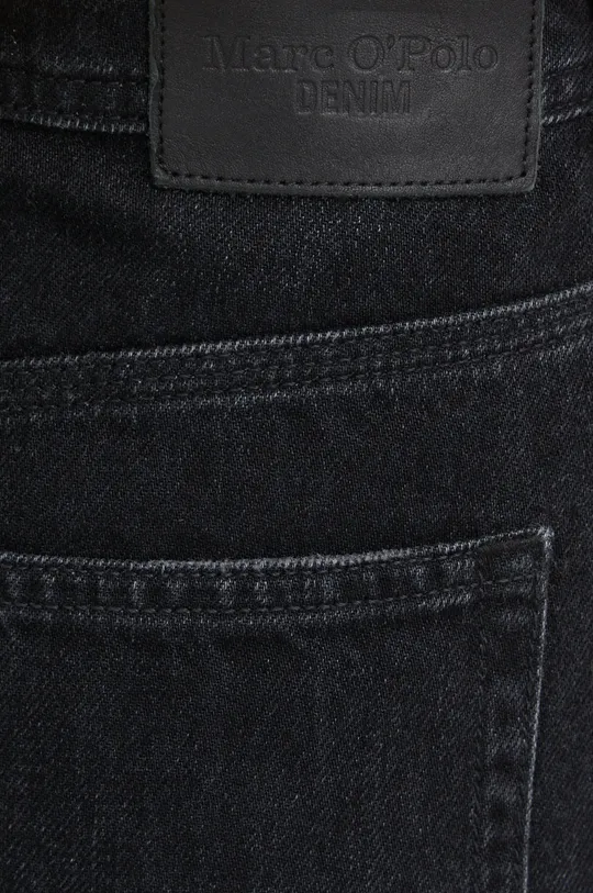 czarny Marc O'Polo spódnica jeansowa DENIM