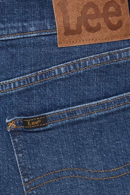 mornarsko modra Jeans krilo Lee