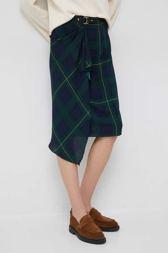 πράσινο Φούστα Lauren Ralph Lauren Γυναικεία