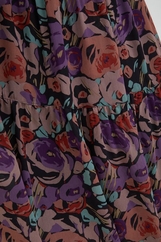 multicolor Lauren Ralph Lauren spódnica