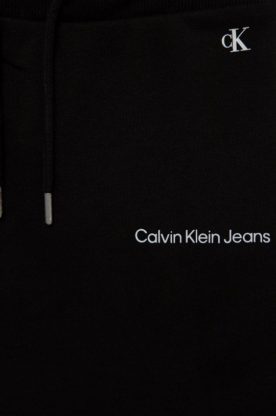 Calvin Klein Jeans spódnica dziecięca IG0IG01575.9BYY czarny