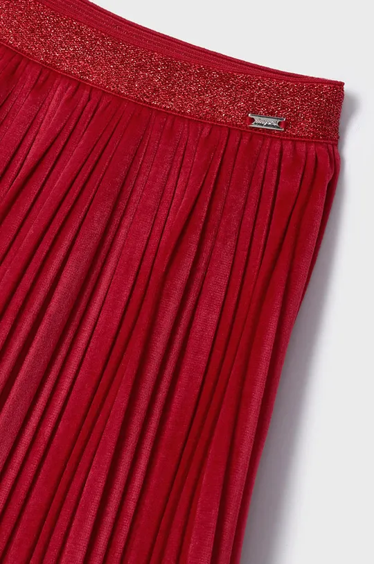 červená Dievčenská sukňa Mayoral