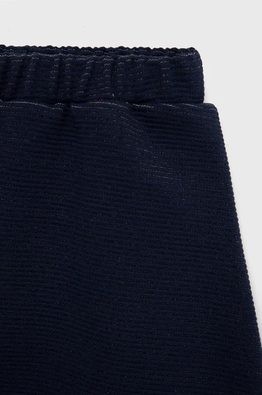 Dievčenská sukňa United Colors of Benetton  50% Bavlna, 48% Polyester, 2% Metalické vlákno